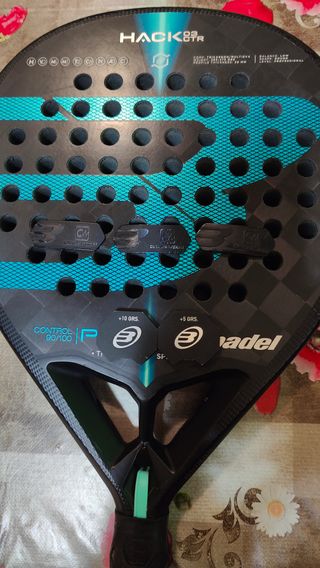 Racchetta Padel Bullpadel Hack 03 CTR