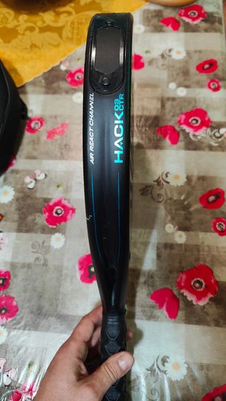 Racchetta Padel Bullpadel Hack 03 CTR