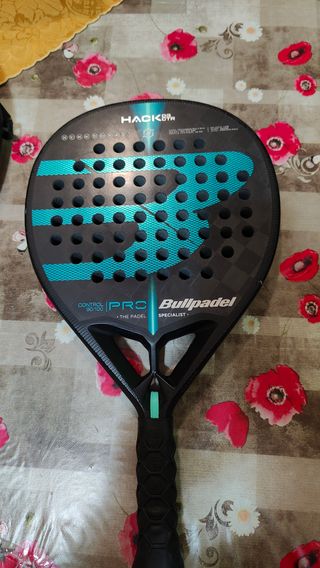 Racchetta Padel Bullpadel Hack 03 CTR