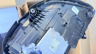 Faro Porsche Macan 2021