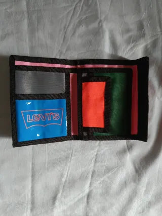 Cartera Levi's Vintage Nueva