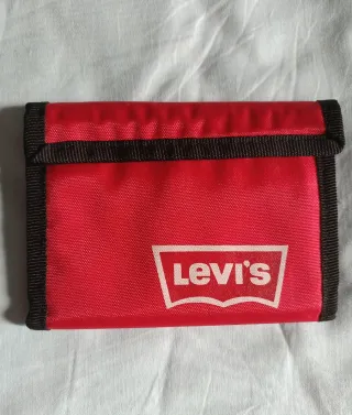 Cartera Levi's Vintage Nueva