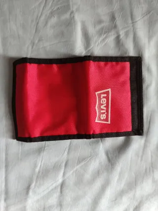 Cartera Levi's Vintage Nueva