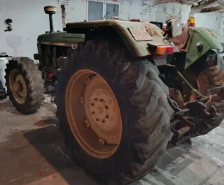 Tractor John Deere 3340DT