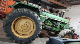 Tractor John Deere 3340DT
