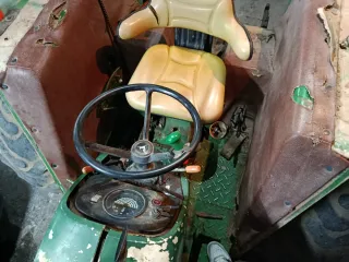 Tractor John Deere 3340DT