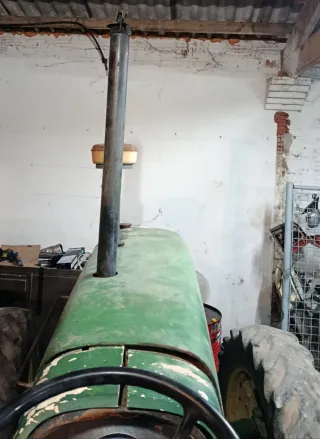 Tractor John Deere 3340DT