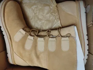 Botas Sorel Camel Talla 41.5