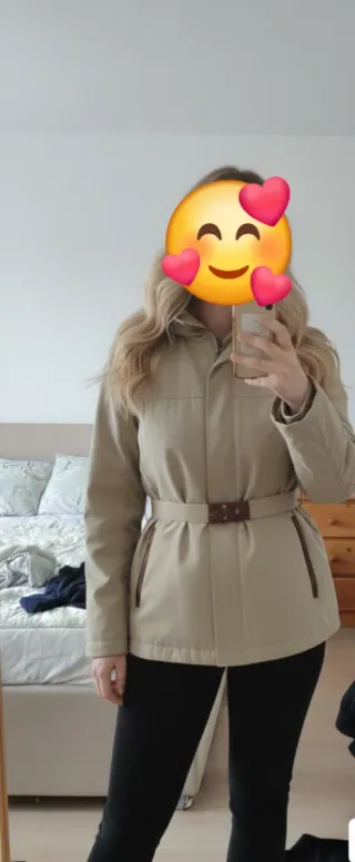 Giacca Fay donna taglia L beige