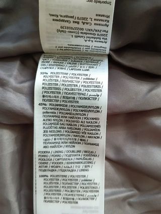 Piumino My Chicco 3 anni Super Hero