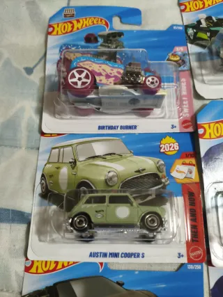 Hot Wheels -