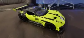 Aston Martin Vulcan Edición Especial