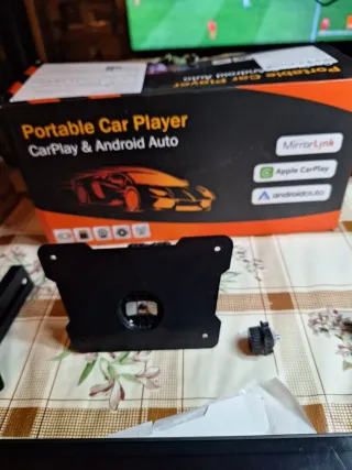 GPS CarPlay Android Auto