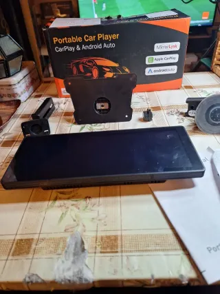 GPS CarPlay Android Auto