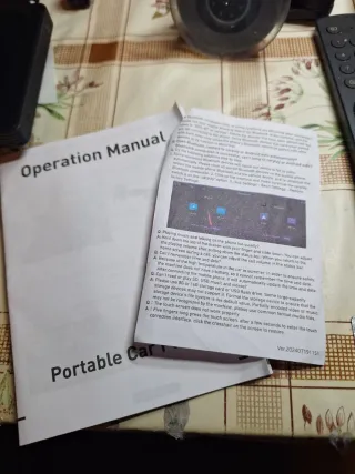 GPS CarPlay Android Auto