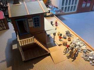 Estación Playmobil Colorado Springs