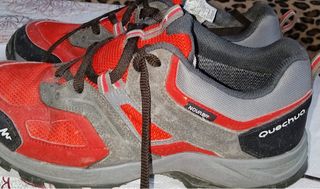 Botas de montaña Quechua Talla 42