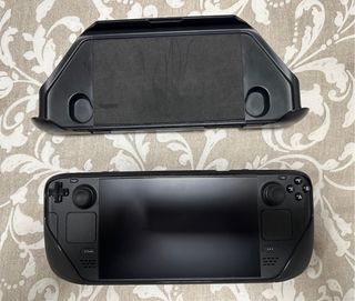 Cambio Steam Deck 256GB + Accesorios