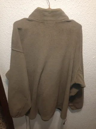 Sudadera Adidas Hombre Talla XXL caqui