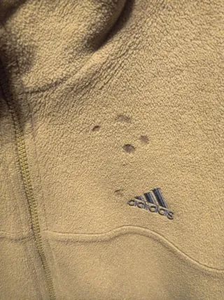 Sudadera Adidas Hombre Talla XXL caqui