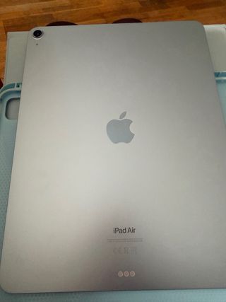iPad Air 13'1 Azul/Plata