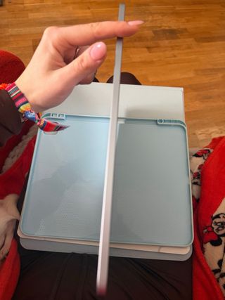 iPad Air 13'1 Azul/Plata