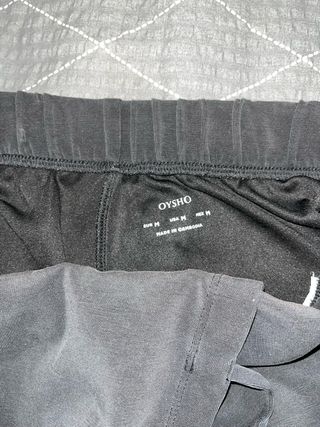 Falda pantalón deportiva Oysho Talla M