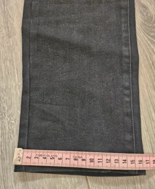 Pantalón vaquero Desigual negro