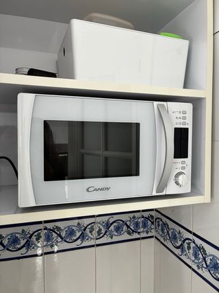 Cocina Completa 5m Seminueva con Electrodomesticos