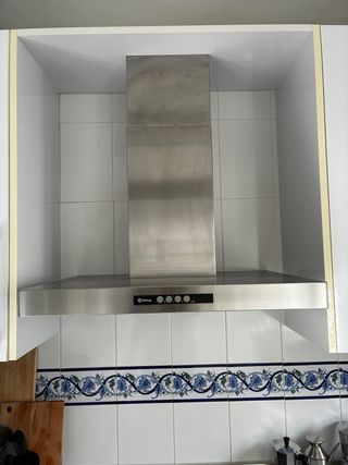 Cocina Completa 5m Seminueva con Electrodomesticos