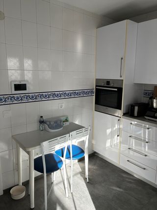 Cocina Completa 5m Seminueva con Electrodomesticos