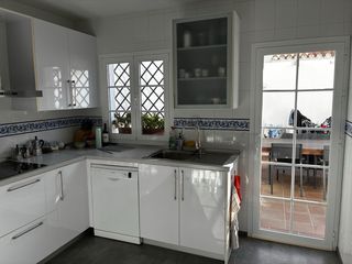 Cocina Completa 5m Seminueva con Electrodomesticos