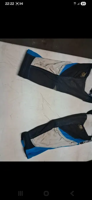 Pantalón Moto Troy Lee Designs Talla M