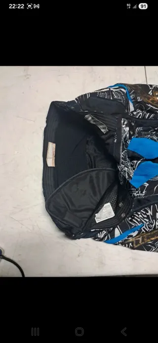 Pantalón Moto Troy Lee Designs Talla M