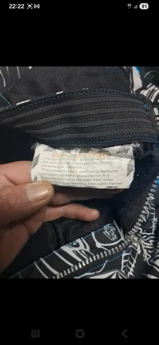 Pantalón Moto Troy Lee Designs Talla M