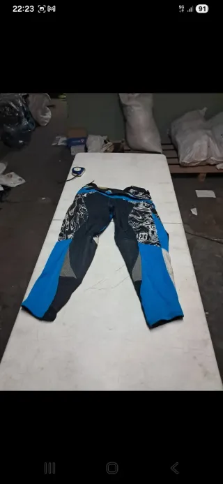 Pantalón Moto Troy Lee Designs Talla M