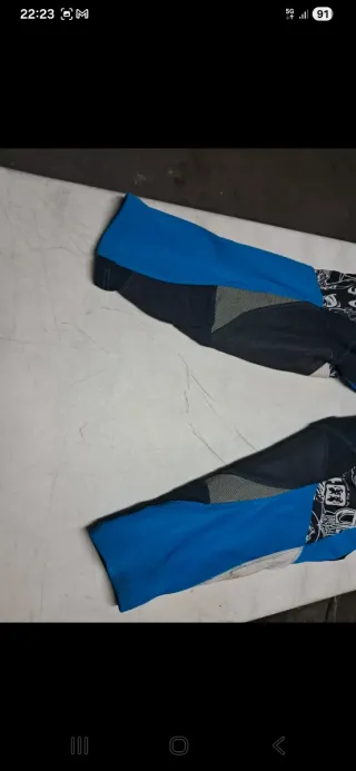 Pantalón Moto Troy Lee Designs Talla M