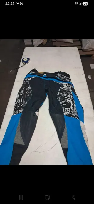 Pantalón Moto Troy Lee Designs Talla M