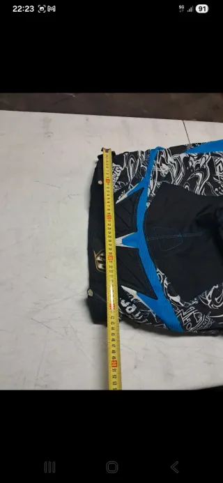 Pantalón Moto Troy Lee Designs Talla M