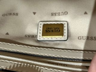 Bolso Guess Multicolor Tejido