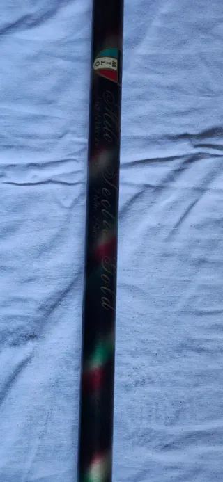 Caña Milo Sectra Gold - Muy buen estado