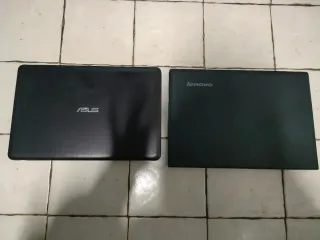 2 portatili ASUS e Lenovo per ricambi