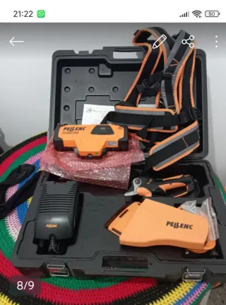 Tijeras Pellenc 250 Vinion