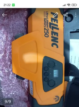 Tijeras Pellenc 250 Vinion