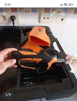 Tijeras Pellenc 250 Vinion