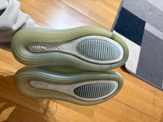 Nike Air Max 720 Blancas Talla 38