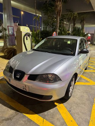SEAT Ibiza 2008