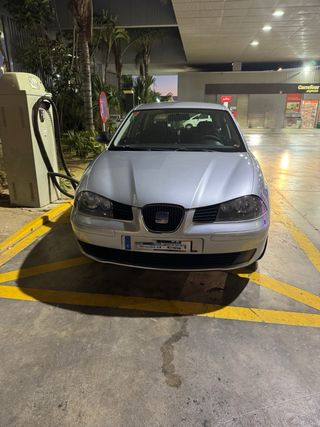 SEAT Ibiza 2008