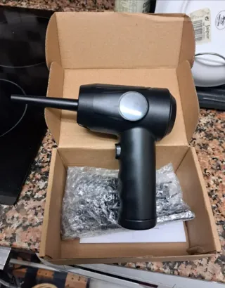 Soplador Aire Comprimido a Batería