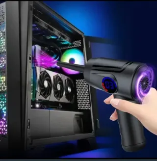 Soplador Aire Comprimido a Batería